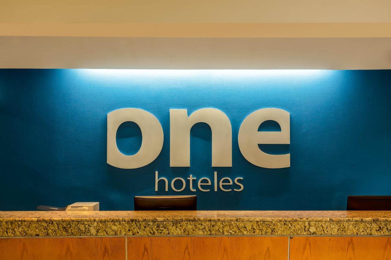 Hotel One Puebla Finsa Exteriér fotografie